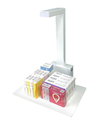 点易拍H815追溯码一体机